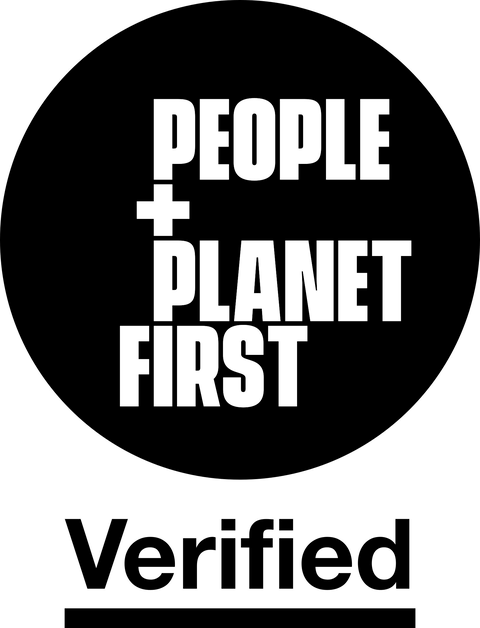 People + Planet First Verified